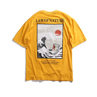 Free Shipping-LAW OF NATURE TEE  - Thumbnail 2
