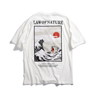 Free Shipping-LAW OF NATURE TEE  - Thumbnail 3
