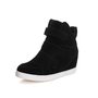 Casual Suede Platform Sneakers Shoes-4