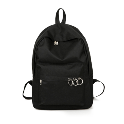 Free shipping-pierced backpack - Thumbnail 3