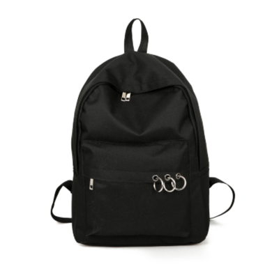 Free Shipping-PIERCED BACKPACK