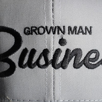Grown Man Business - Camo - Thumbnail 1