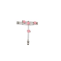 Pastel Goth Harajuku Garter Belt Harness Accessories - Thumbnail 4