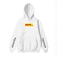 Free Shipping-KODAK POLYCHROME HOODIE - Thumbnail 1