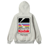 Free Shipping-KODAK POLYCHROME HOODIE - Thumbnail 2