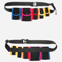 COLORED WAIST PACK - Thumbnail 1