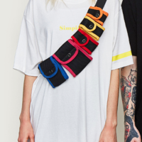 COLORED WAIST PACK - Thumbnail 2