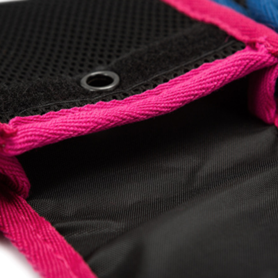 Colored waist pack
