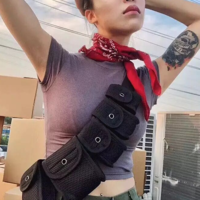 Free Shipping-CYBER GOTH UTILITY PACK - Thumbnail 1