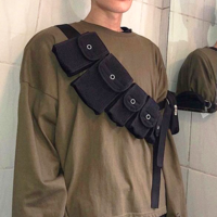 Free Shipping-CYBER GOTH UTILITY PACK - Thumbnail 2