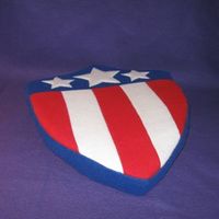 Classic Captain America Shield - Thumbnail 3