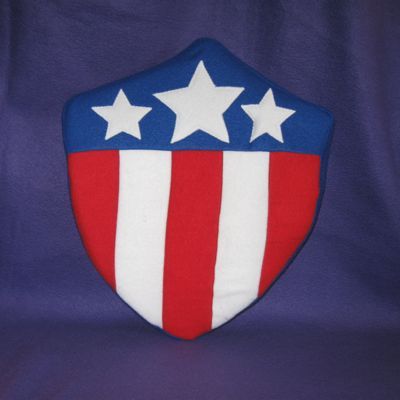 Classic captain america shield - Thumbnail 3