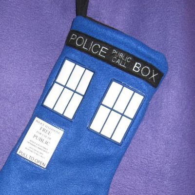 Tardis Sox
