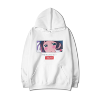Free Shipping-"WILL YOU LOVE ME? MAYBE" HOODIE - Thumbnail 3