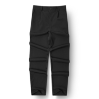 Free Shipping-90s TAPERED TROUSERS - Thumbnail 1