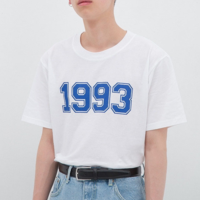 Free Shipping-"1993" TEE  - Thumbnail 1