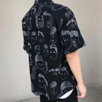 Free Shipping-AESTHETICS ART DRAWING SHIRT - Thumbnail 1