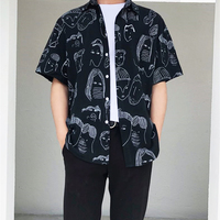 Free Shipping-AESTHETICS ART DRAWING SHIRT - Thumbnail 2