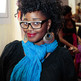 Turquoise Scarf-1