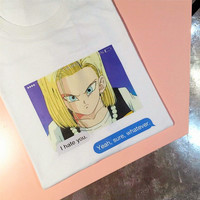 Dragon Ball Printed Tee - Thumbnail 1