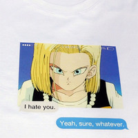 Dragon Ball Printed Tee - Thumbnail 3