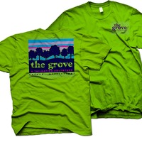 Patagonia Grove-Lime - Thumbnail 1