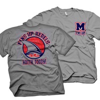 Fins Up-Gray - Thumbnail 1