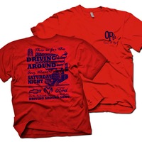 Driving Around-Red - Thumbnail 1