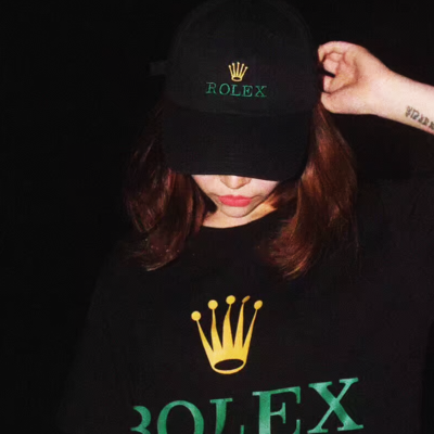 "rolex" cap - Thumbnail 5