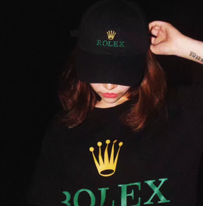 "ROLEX" CAP
