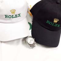 "ROLEX" CAP - Thumbnail 1