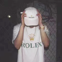 "ROLEX" CAP - Thumbnail 4