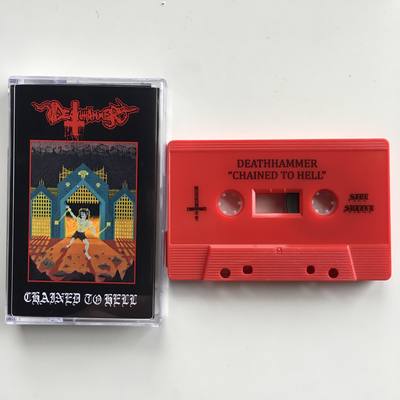 Deathammer - "chained to hell"