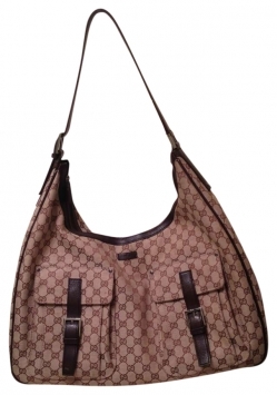 Gucci travel hobo