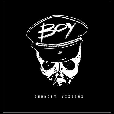 Boy - darkest visions - lp (slipcase + gatefold: gold) 