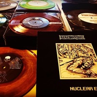 GEIGER COUNTER "Nuclear" EP - Thumbnail 1