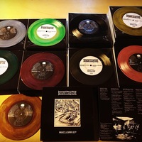 GEIGER COUNTER "Nuclear" EP - Thumbnail 2