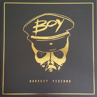 BOY - Darkest Visions - LP (Slipcase + Gatefold: Gold)  - Thumbnail 1