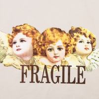 Free Shipping-FRAGILE ANGELS TEE - Thumbnail 4