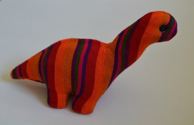 Stuffed Animal Dinosaur 