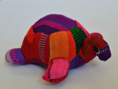 Stuffed Animal Turtle