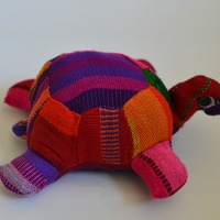 Stuffed Animal Turtle - Thumbnail 1