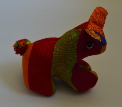 Stuffed Animal Bunny