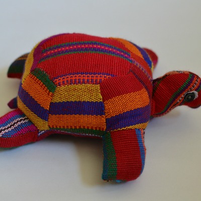 Stuffed animal turtle
