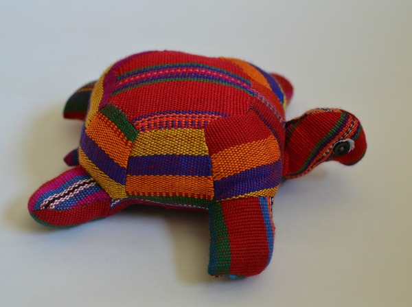 Stuffed Animal Turtle