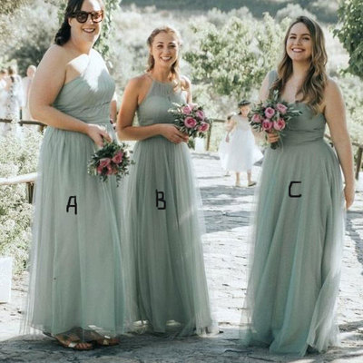 Mismatch bridesmaid dresses for wedding - Thumbnail 5