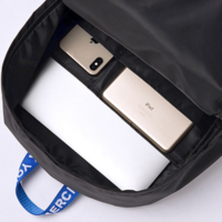 "WARNING" TAPE BACKPACK - Thumbnail 4