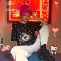 Free Shipping-APOLLO GALAXY TEE - Thumbnail 3