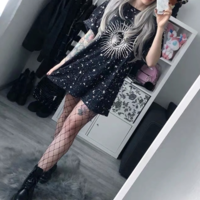 Free Shipping-APOLLO GALAXY TEE - Thumbnail 4