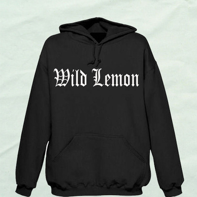 Compton hoodie